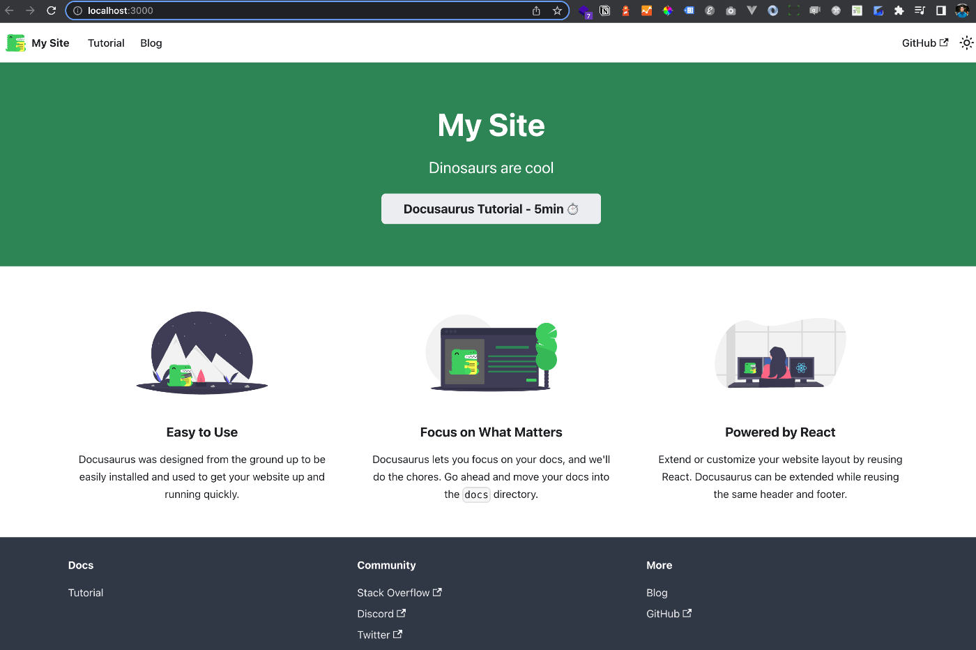 docusaurus